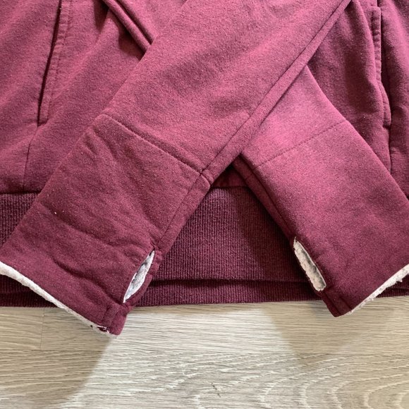 winter sweaters purple white - Picture 2 of 4